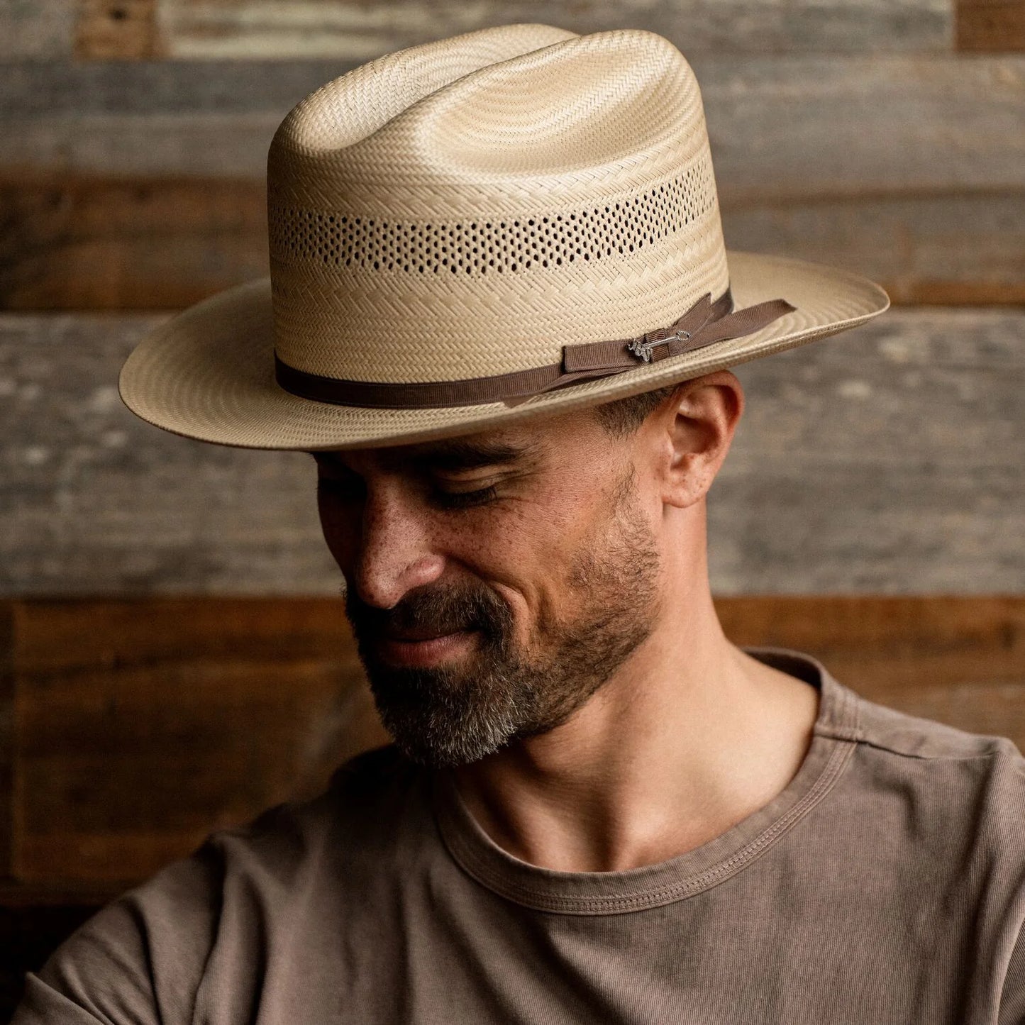 STETSON ‘Open Road Vent’