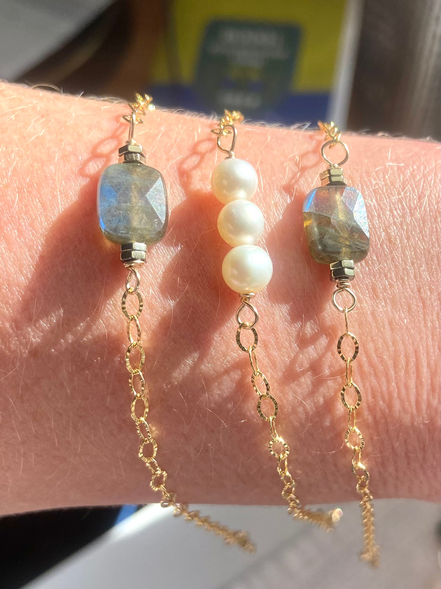 Bracelet Shooting Star