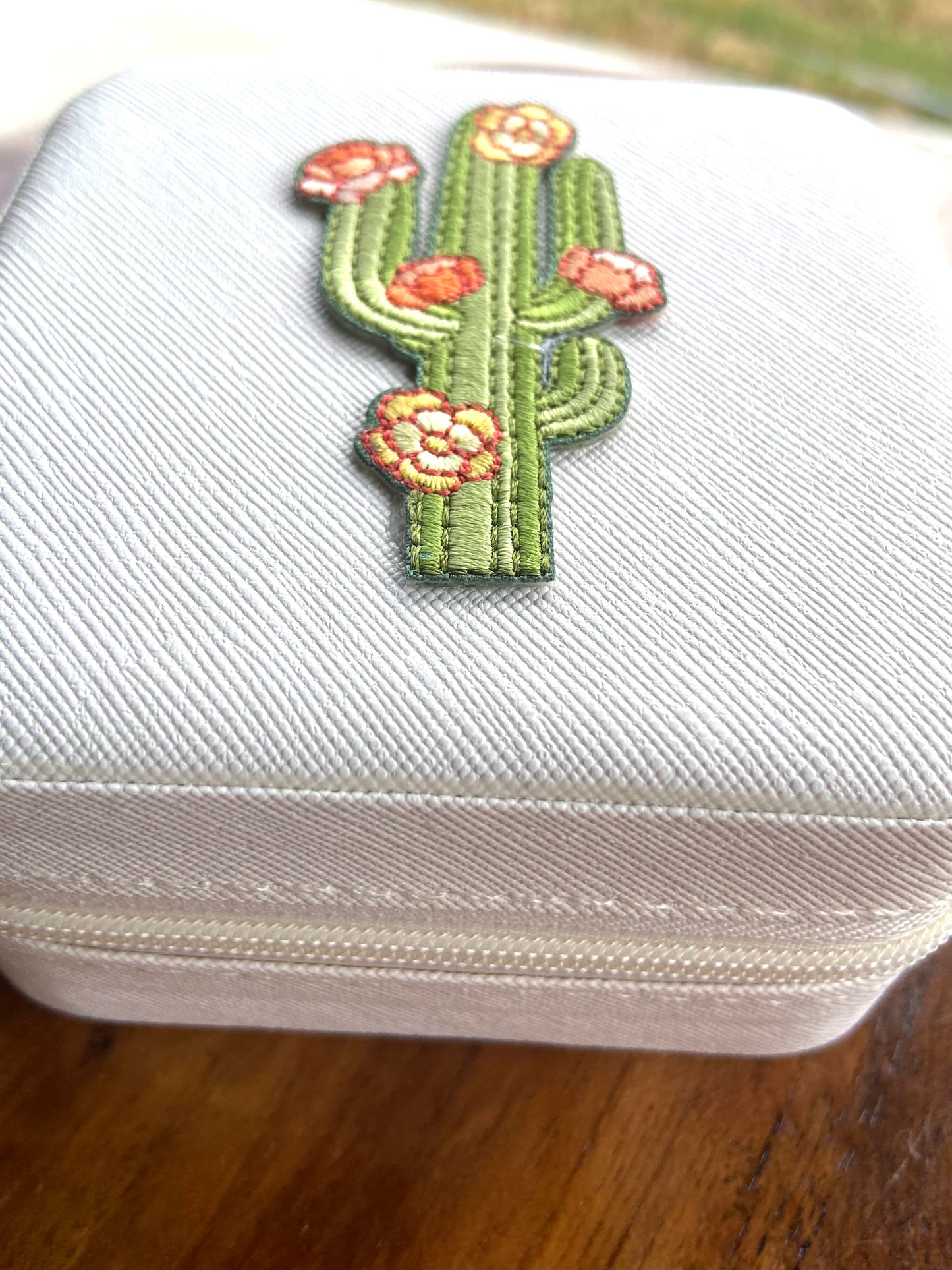 Jewelry Case ‘Southern Blossom’