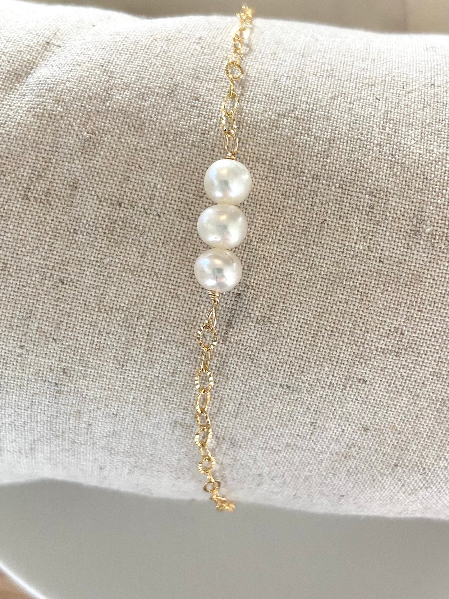 Shooting star bracelet