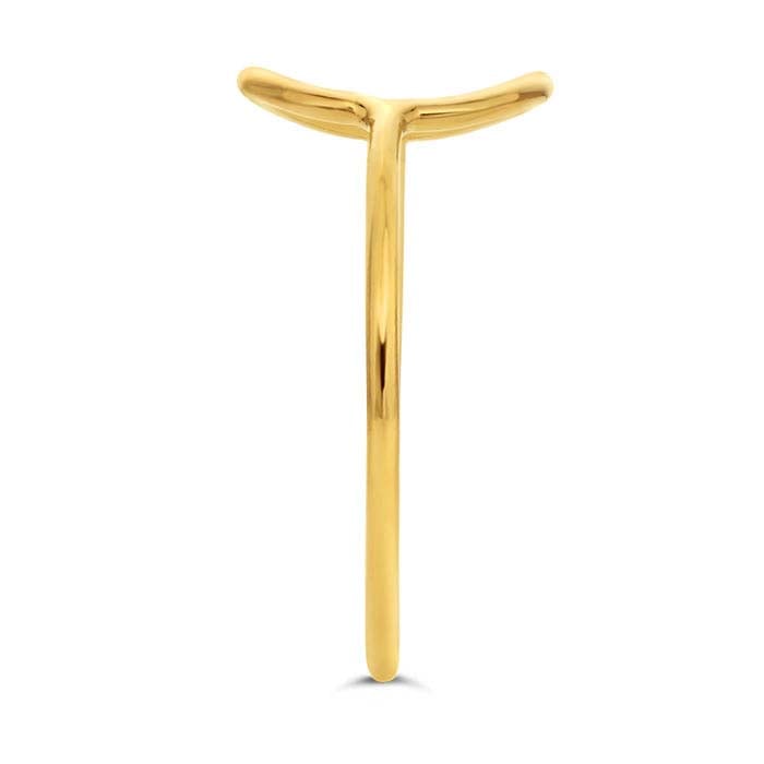 Ring - ‘Full Moon’ Gold-Filled