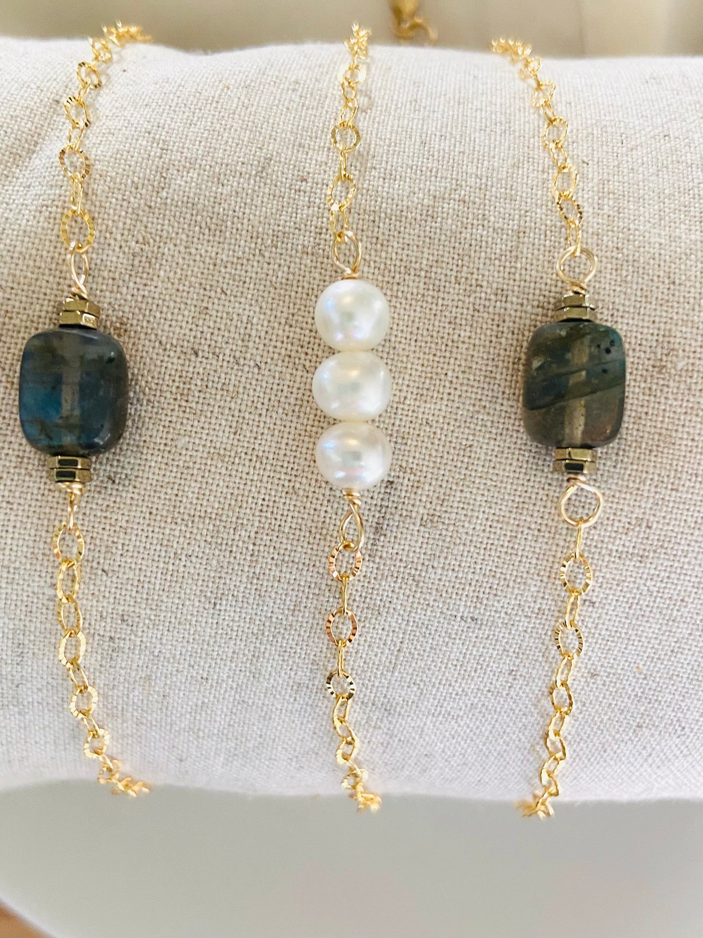 Shooting star bracelet