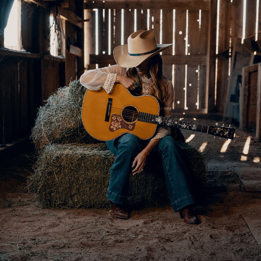 Charlie 1 Horse 'Atta Girl'