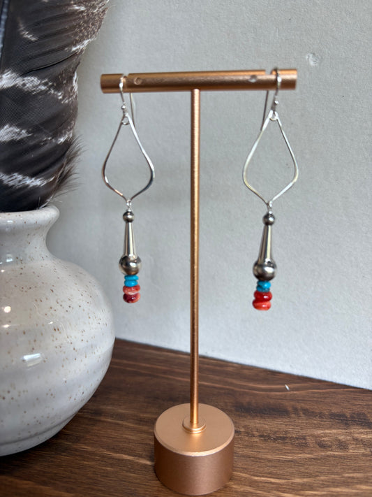 Earrings Desert Dream