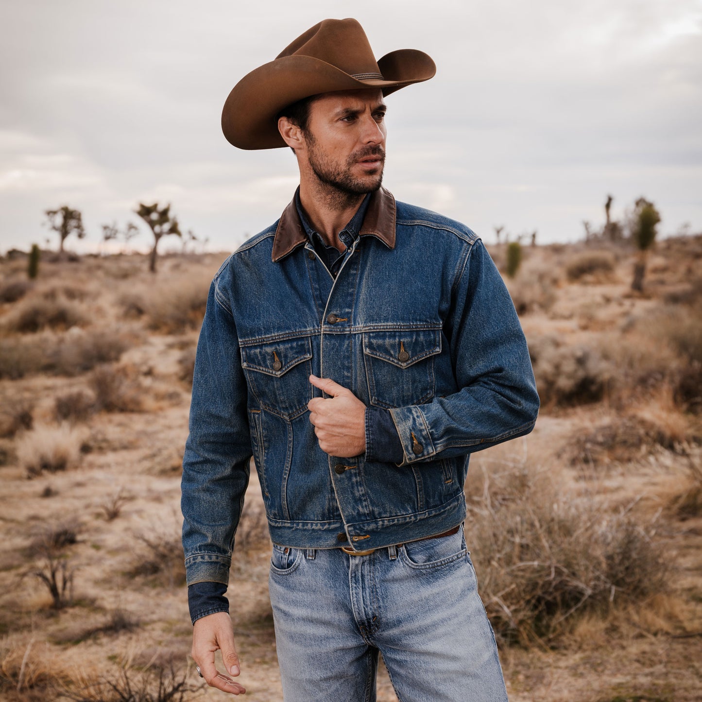 STETSON Boss of the Plains