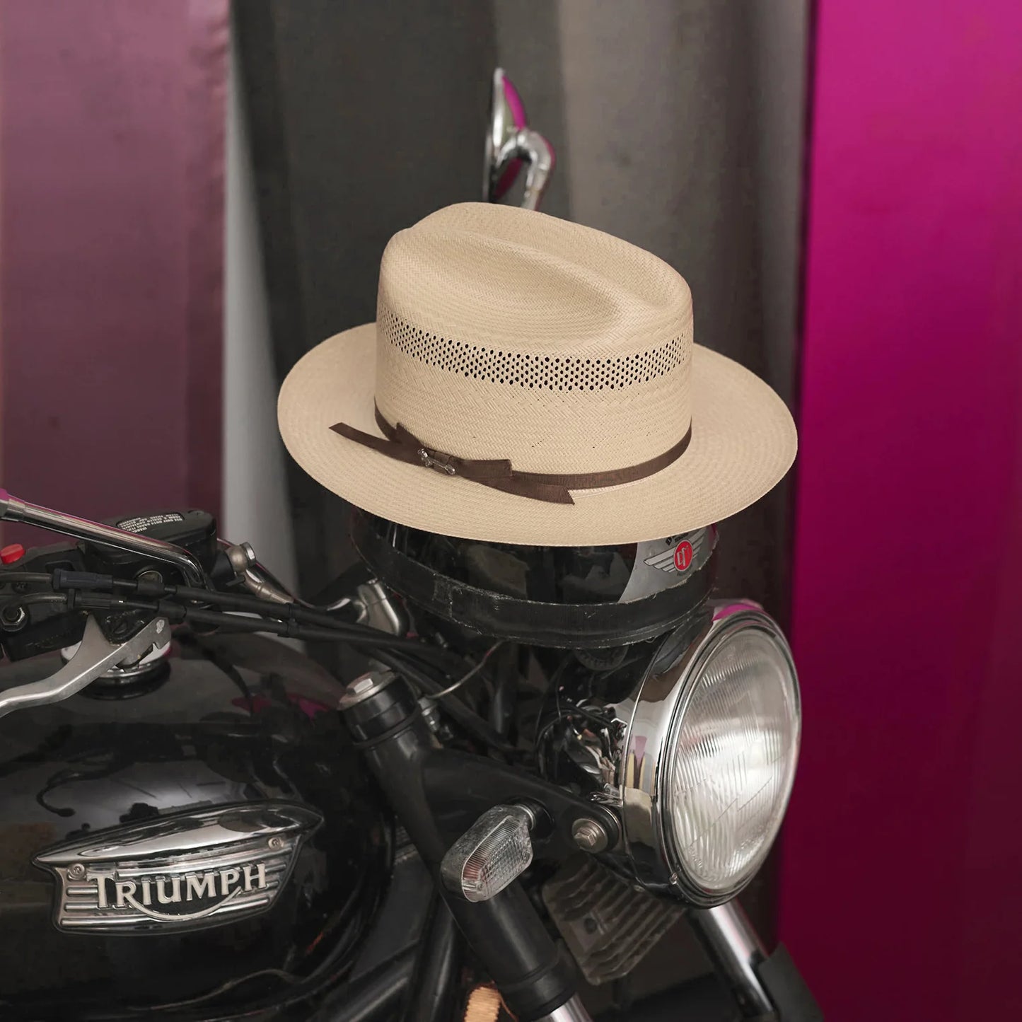 STETSON ‘Open Road Vent’