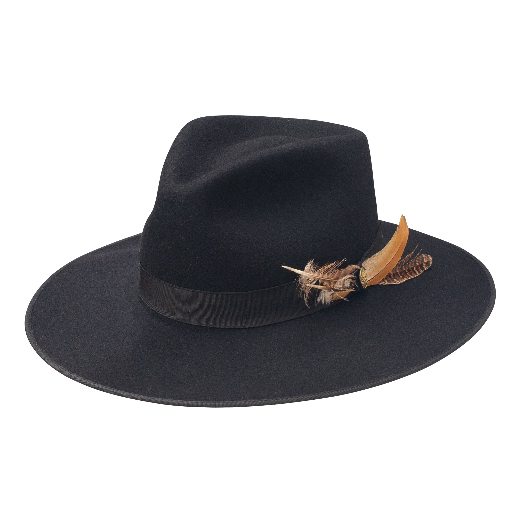 STETSON コレクションブック & ピンバッジセット STETSON Breckenridge B – Southern Sky Jewelry and Hats