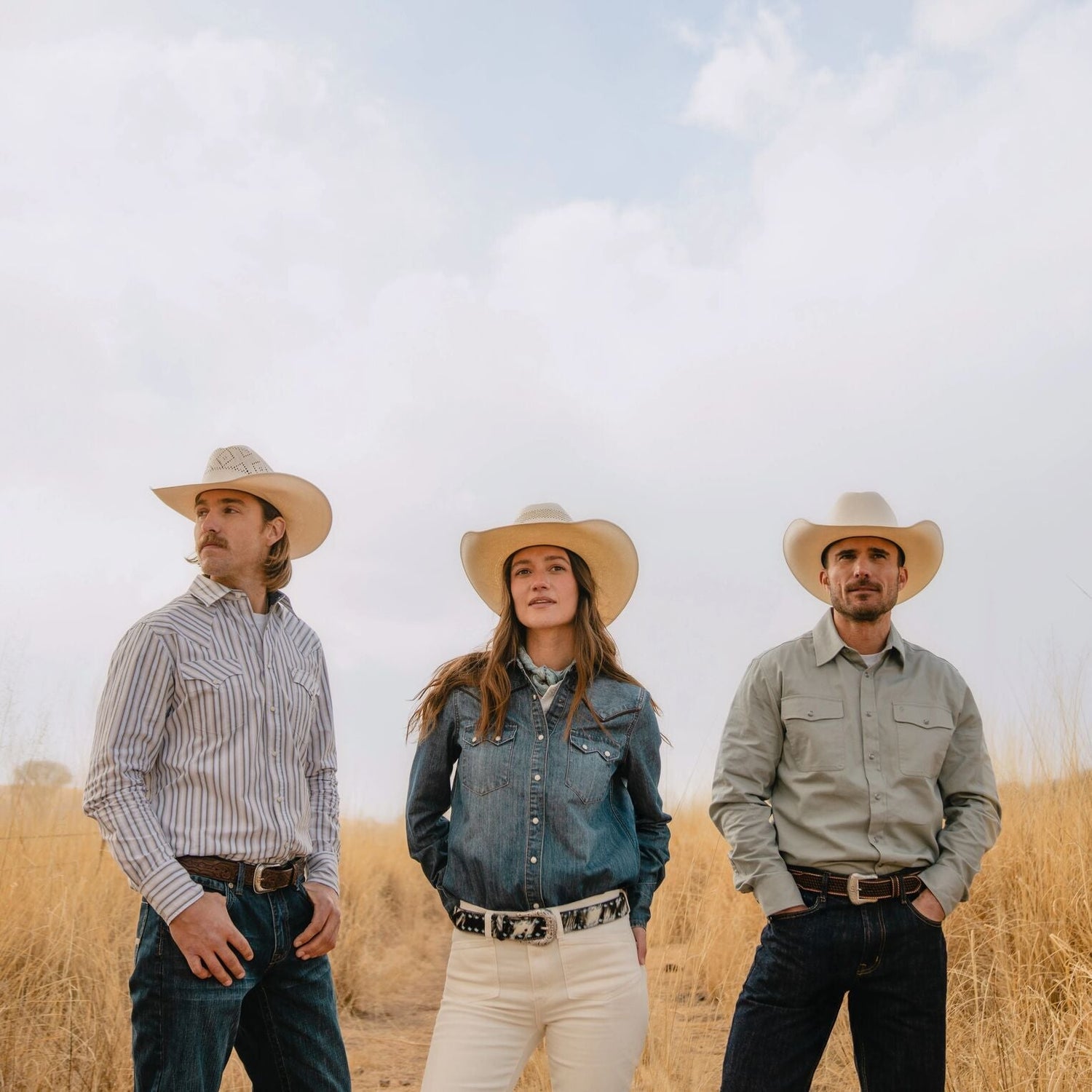 Legendary Hats by Stetson, Resistol, and Charlie 1 Horse
