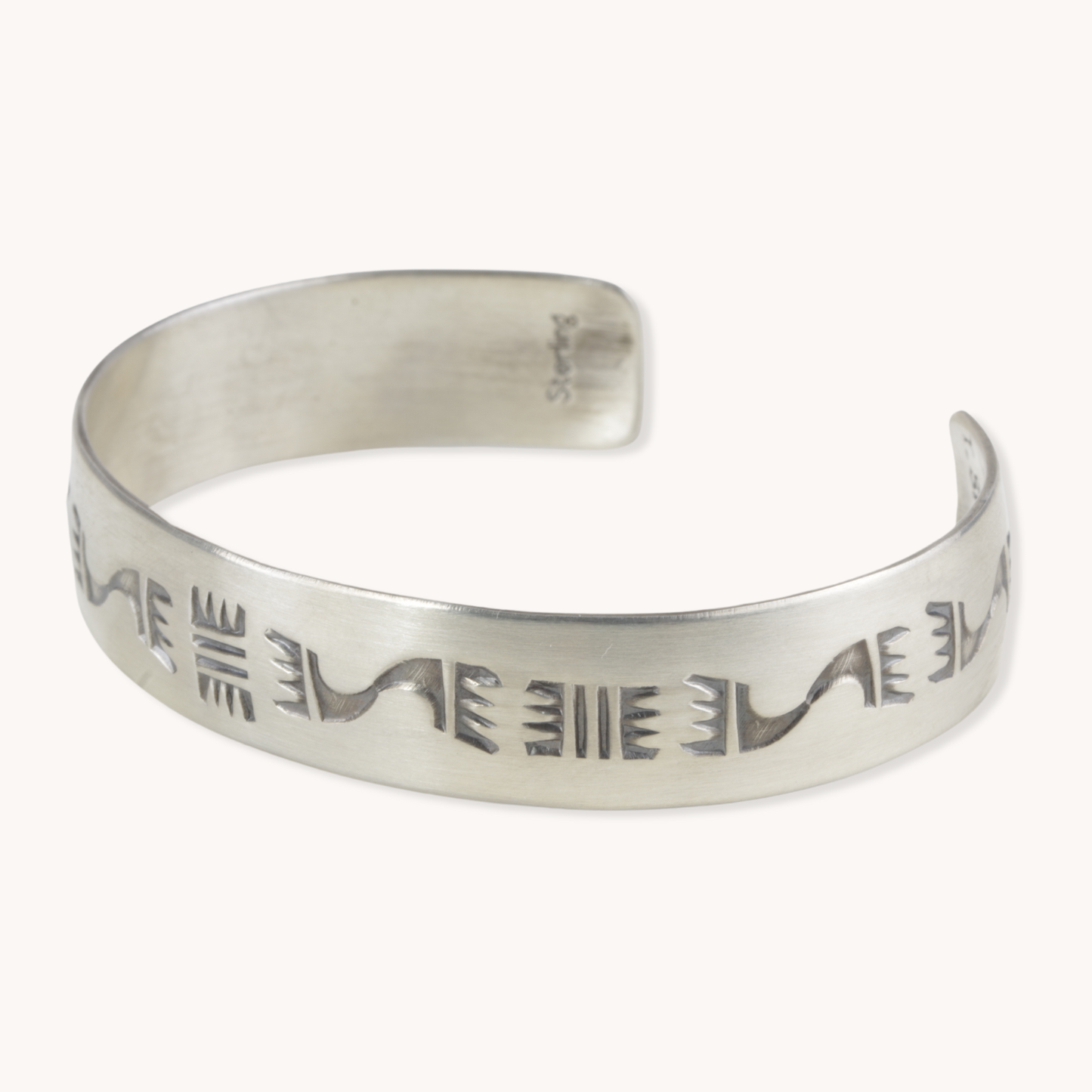 Stamp Dancer: Bears Journey Cuff Bracelet