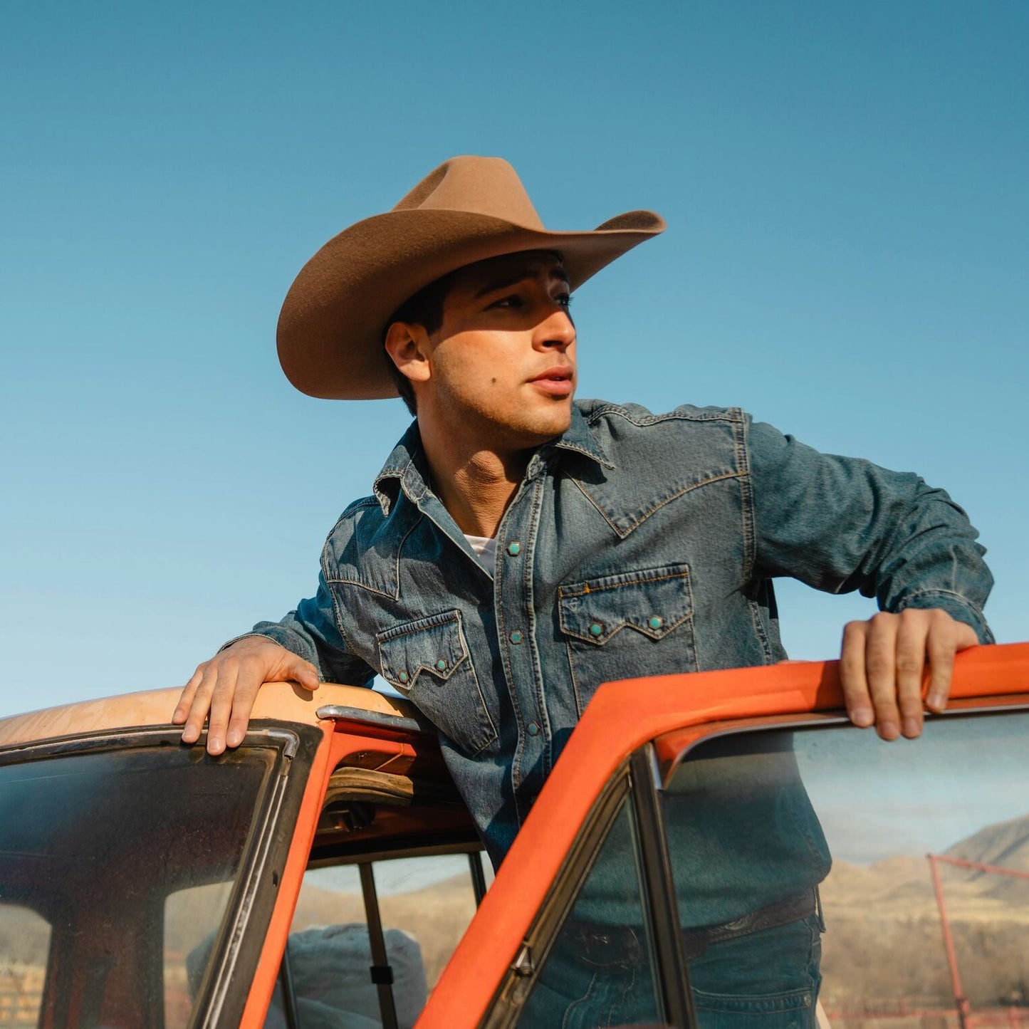 STETSON Skyline []