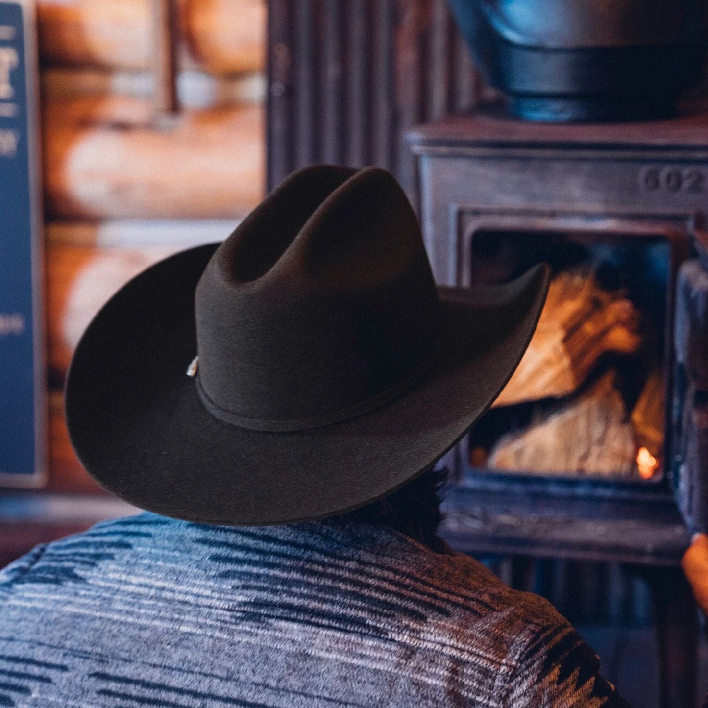 STETSON Skyline []