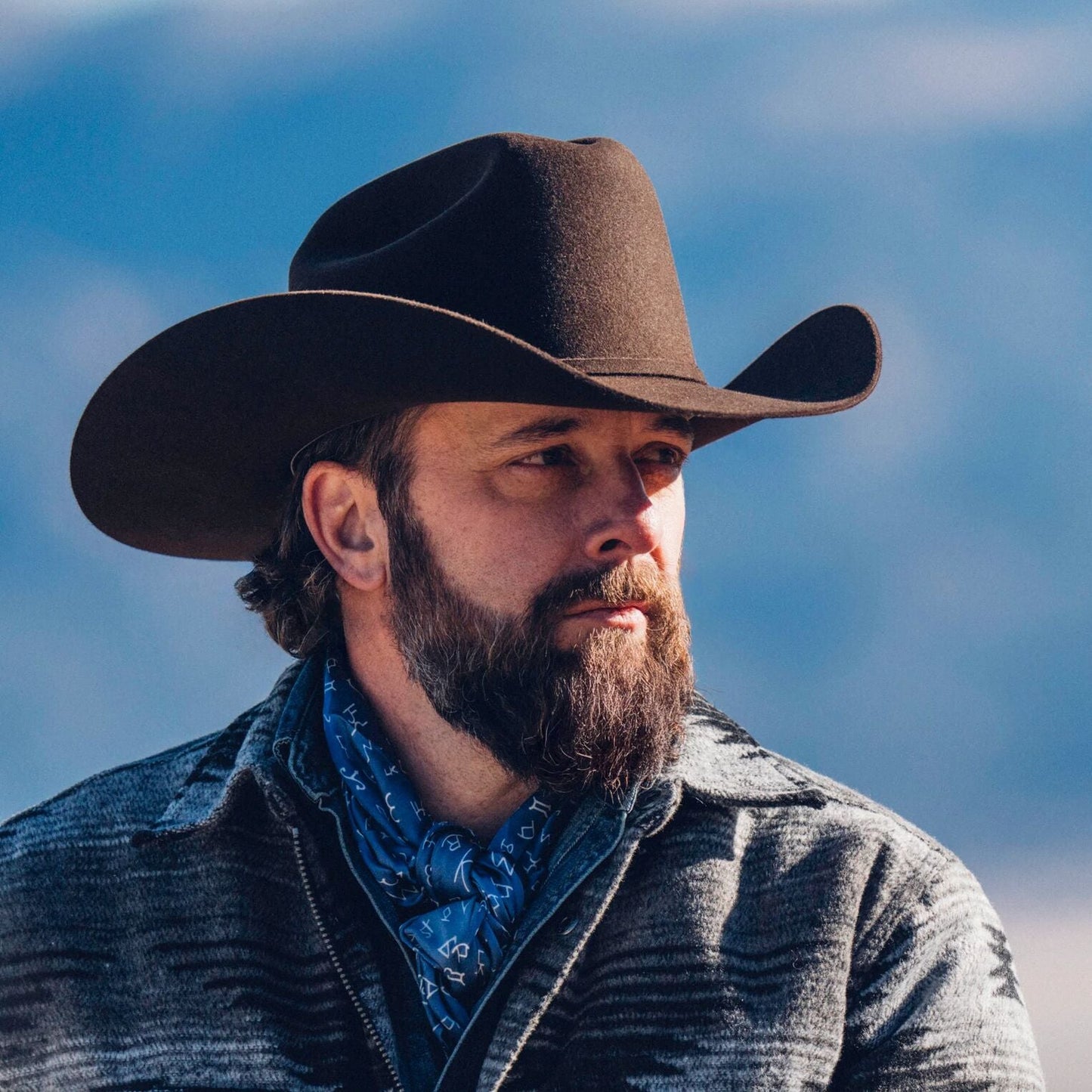 STETSON Skyline []