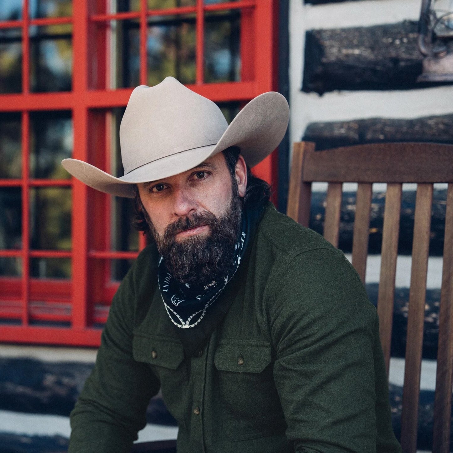 STETSON El Patron []