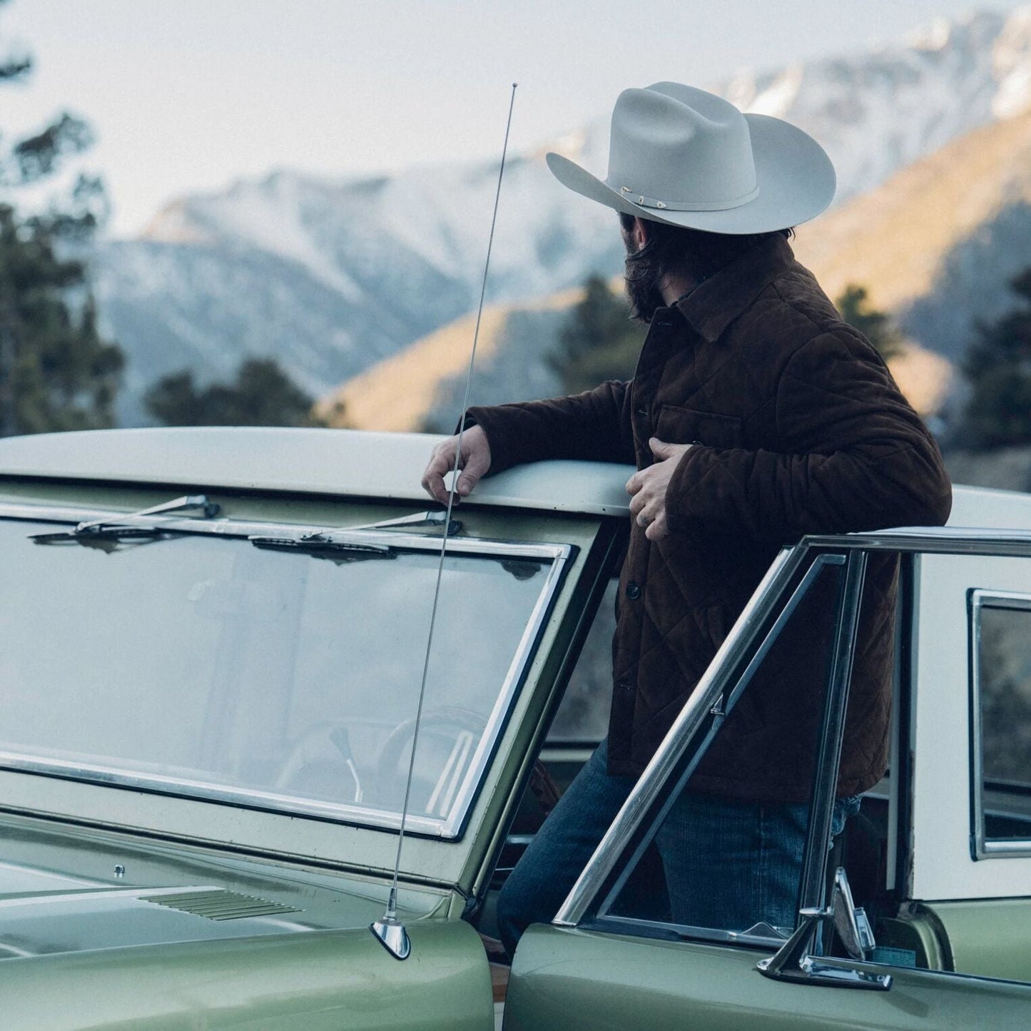 STETSON El Patron []