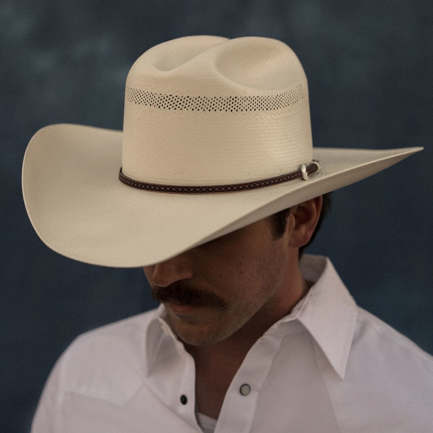 STETSON Griffin 100X Straw []