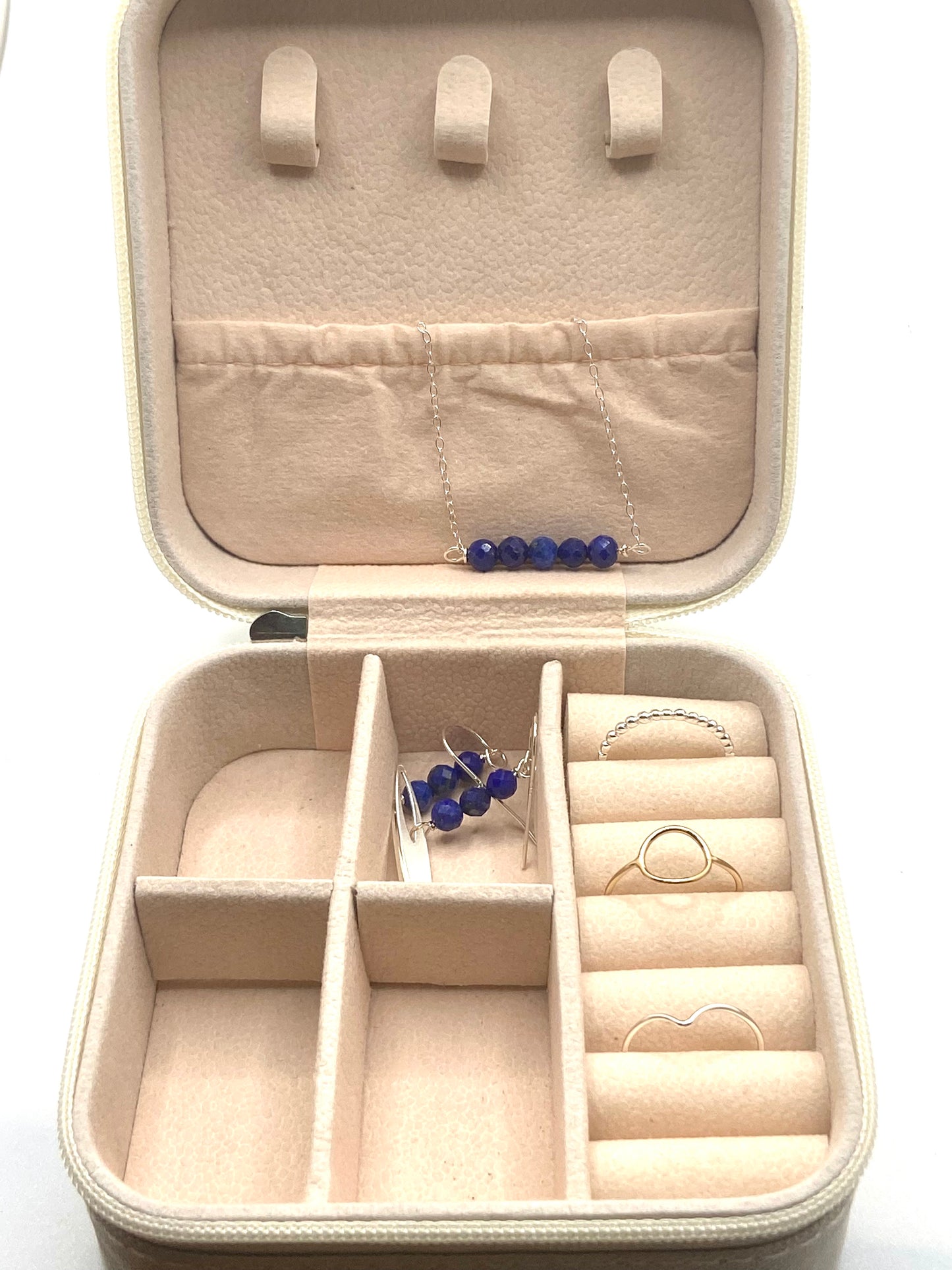 Jewelry case- southern blossom