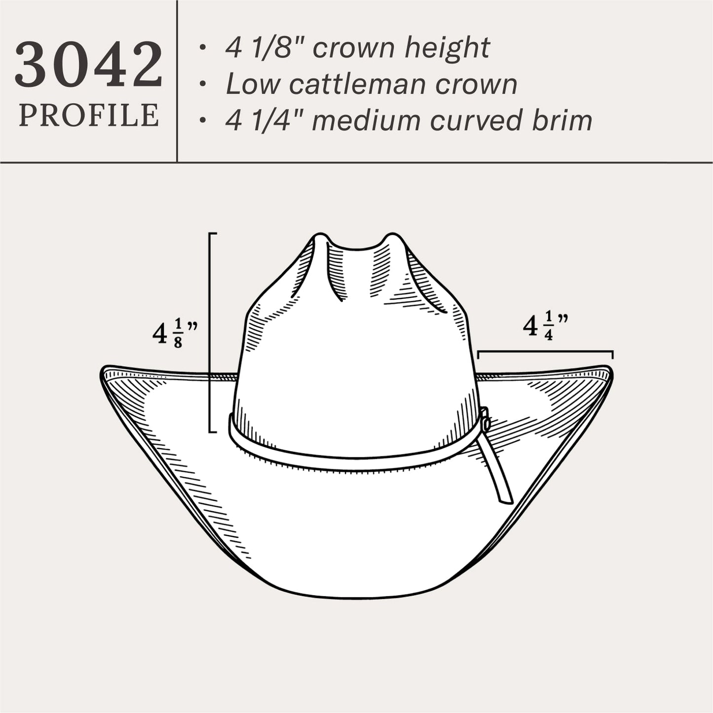 STETSON Griffin 100X Straw []