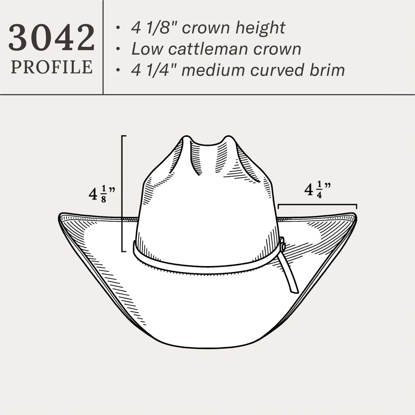 STETSON ‘Lobo’