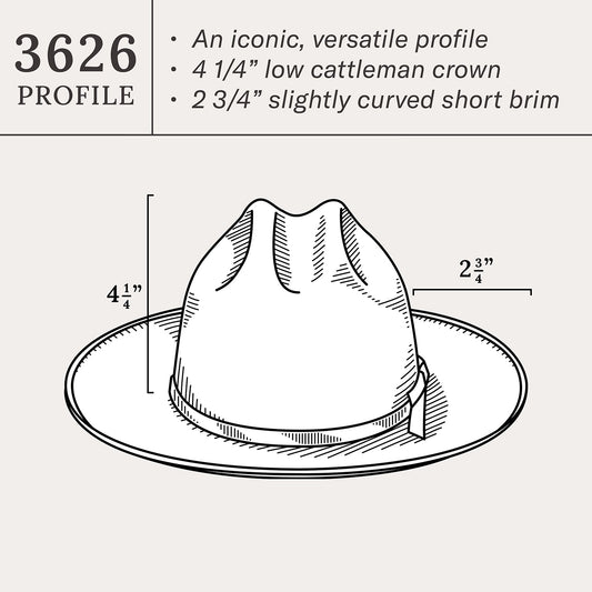 STETSON Open Road Royal Deluxe []