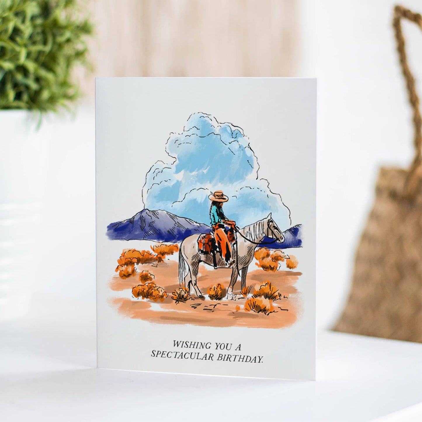 High Plains Birthday