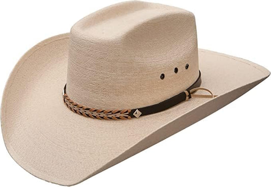 STETSON ‘Square Eyelets Reg Oval’