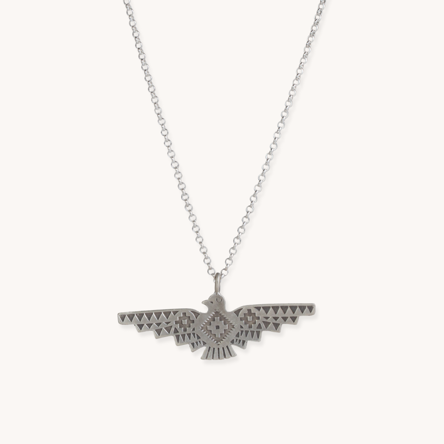 SkyWeaver: Thunderbird Rising Pendant