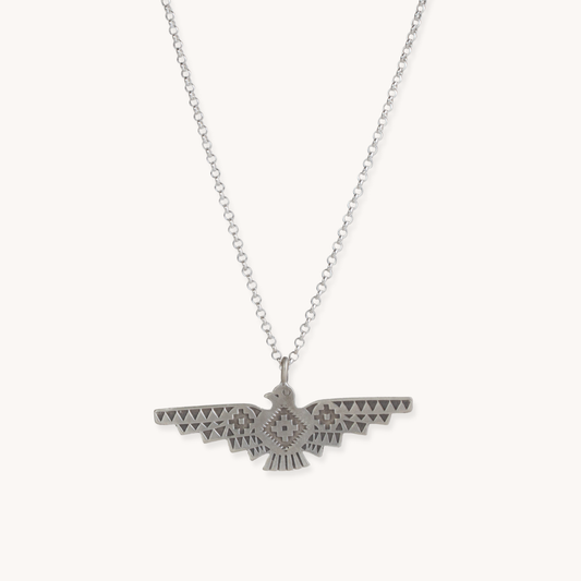 SkyWeaver: Thunderbird Rising Pendant