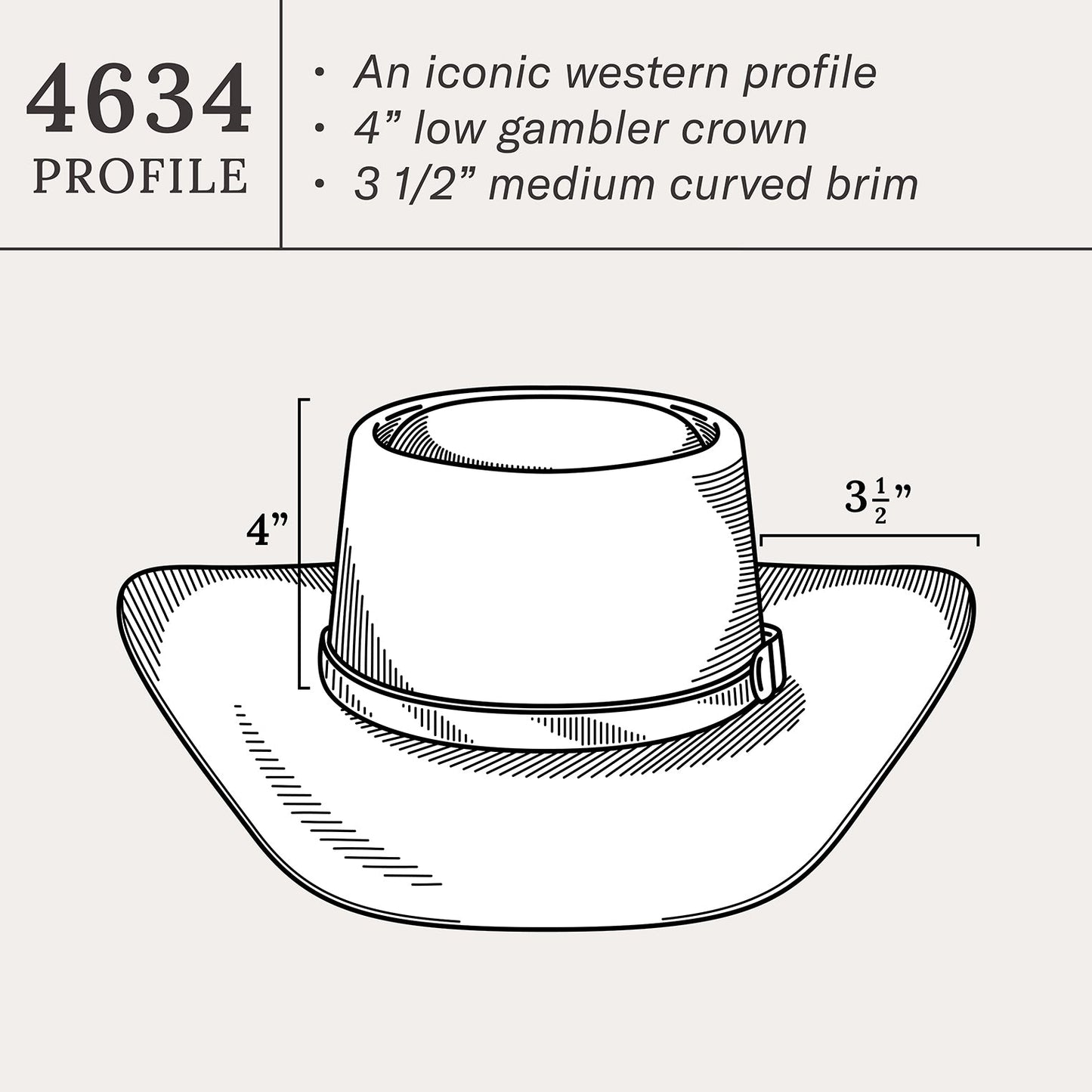 STETSON Revenger