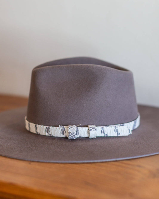 WATER SNAKE HAT BAND