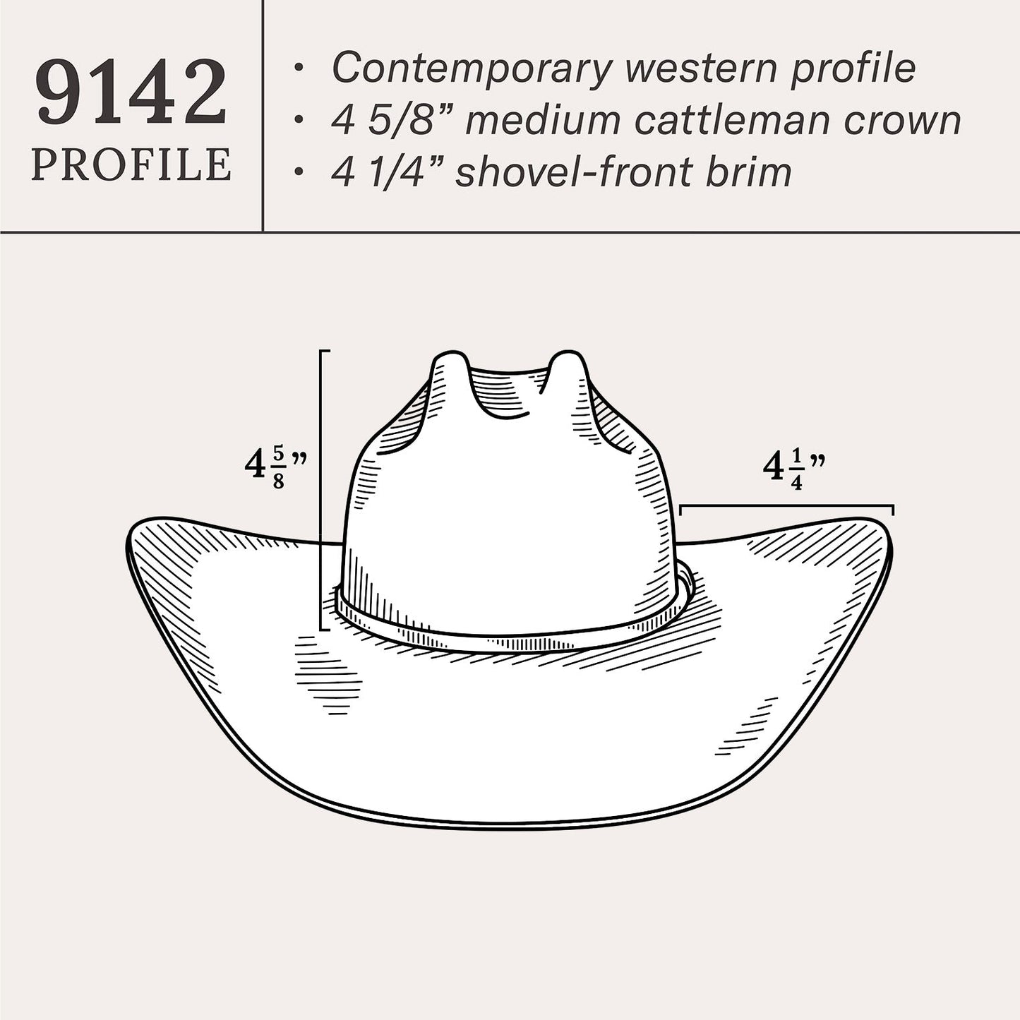 STETSON El Patron []