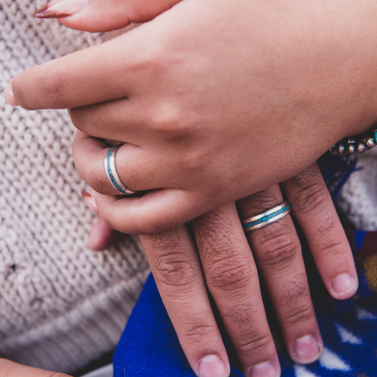 Radiante: Vista Turquoise Ring