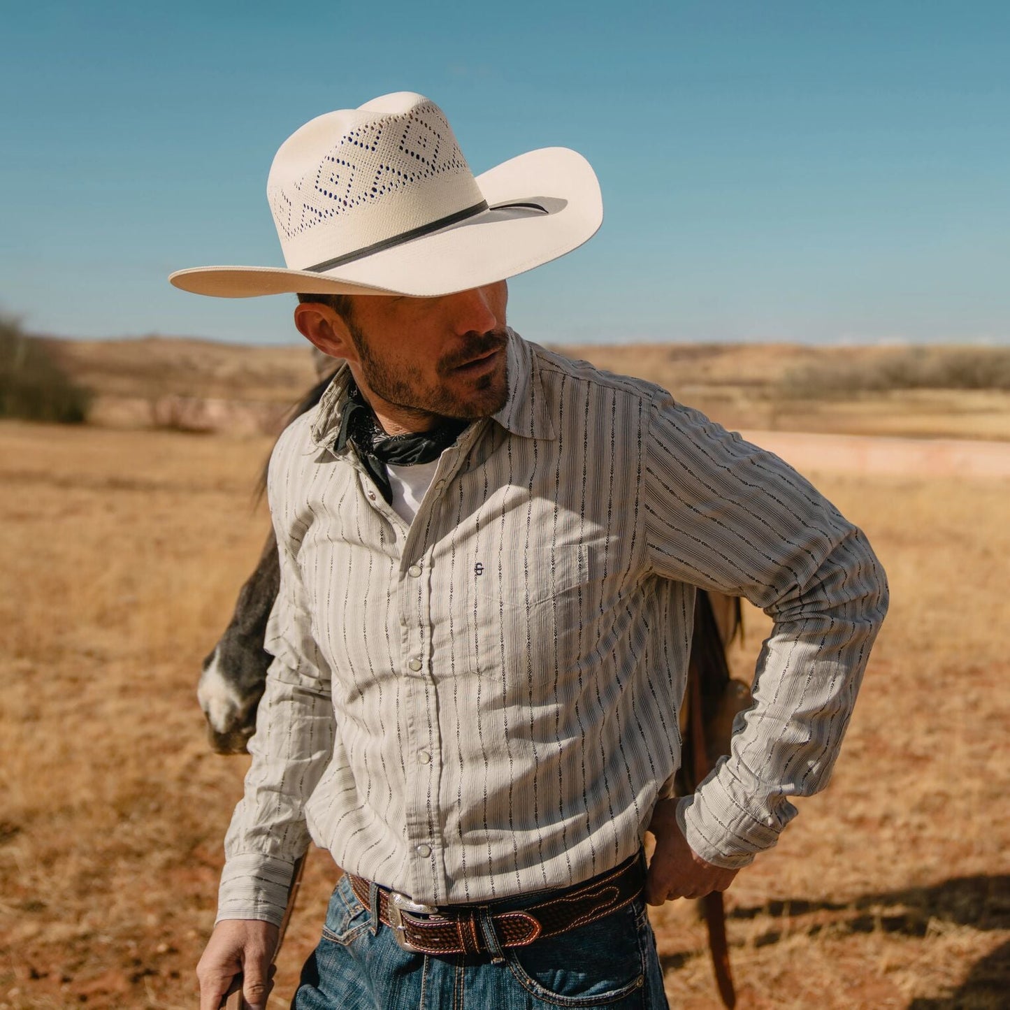 STETSON ‘Saddleman’