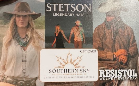 Southern Sky Gift Card