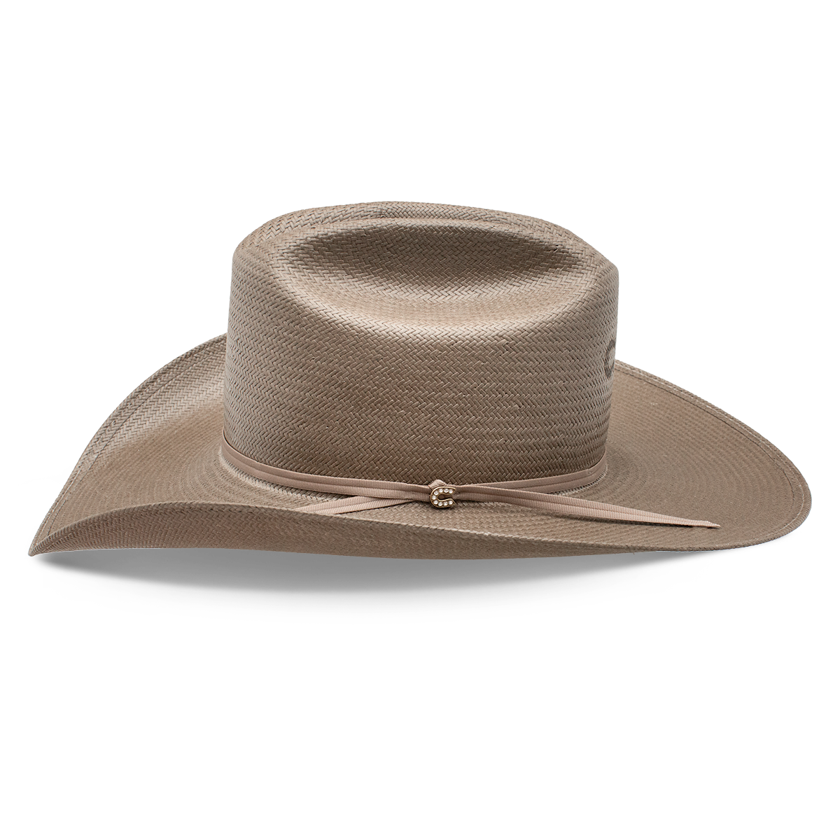 CHARLIE 1 HORSE The Cowgirl Straw Hat