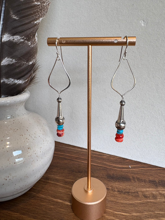 Earrings Desert Dream