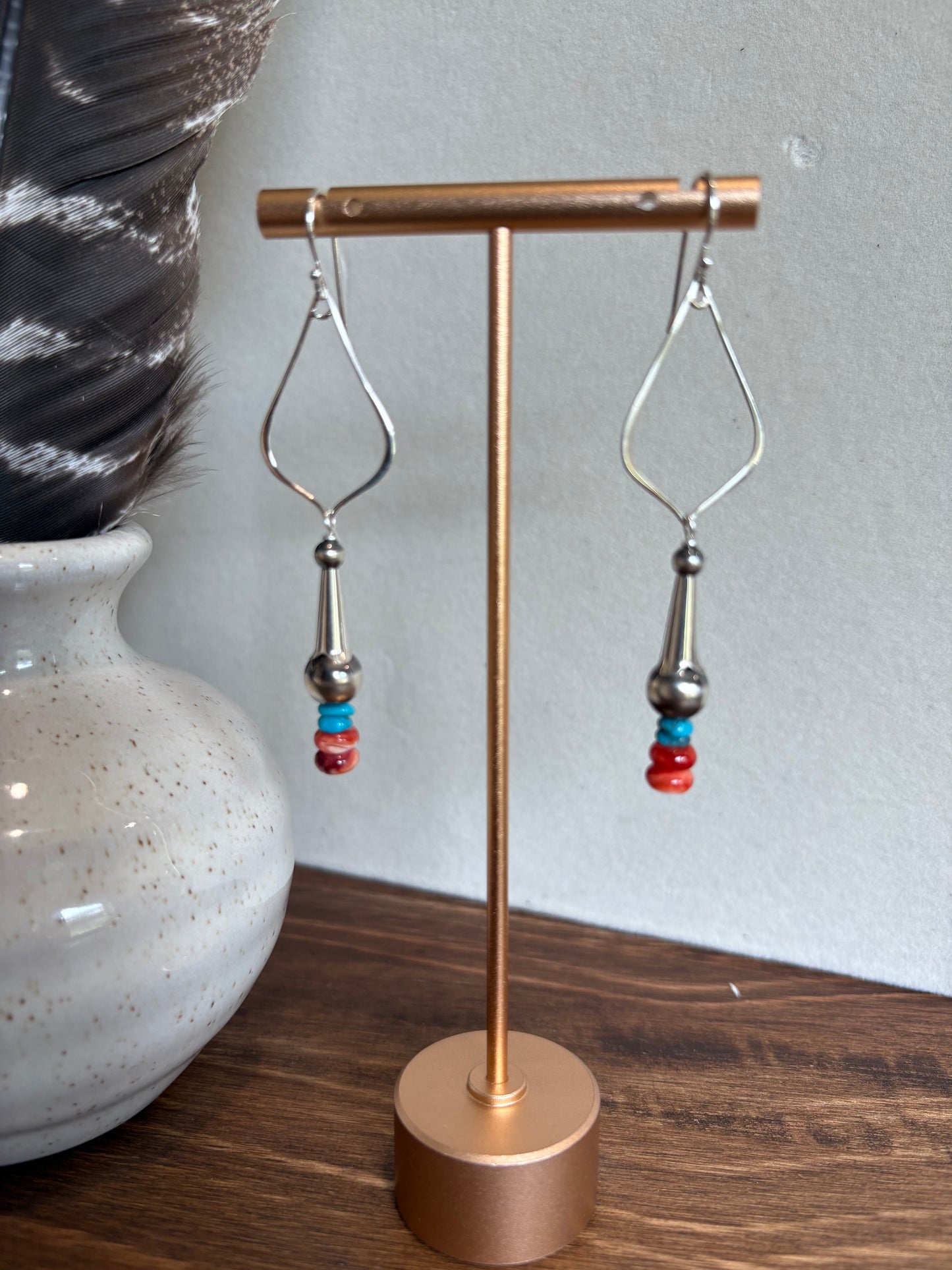 Earrings Desert Dream