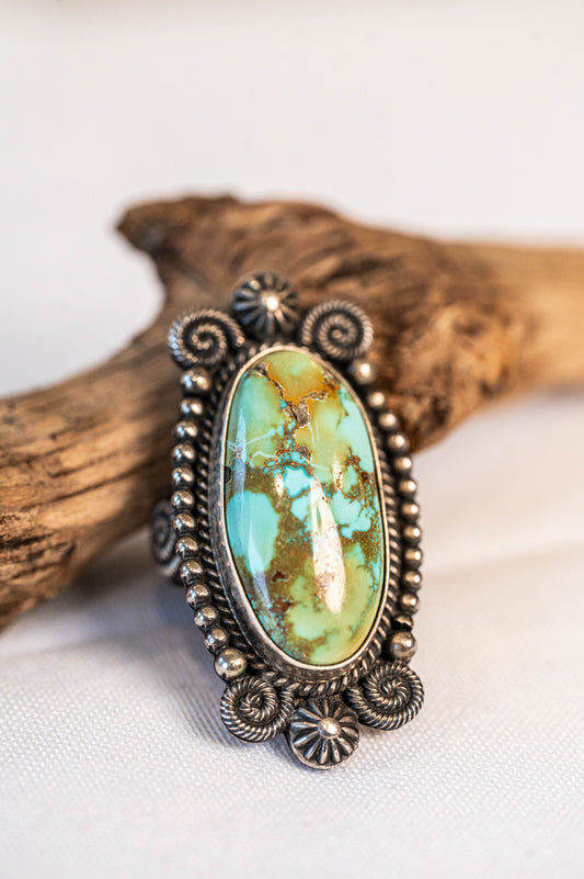 M & R Calladitto  Navajo Ring