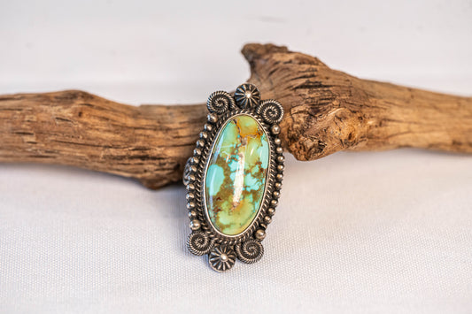 M & R Calladitto  Navajo Ring