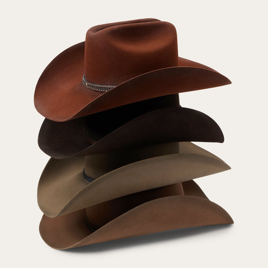 STETSON Boss of the Plains