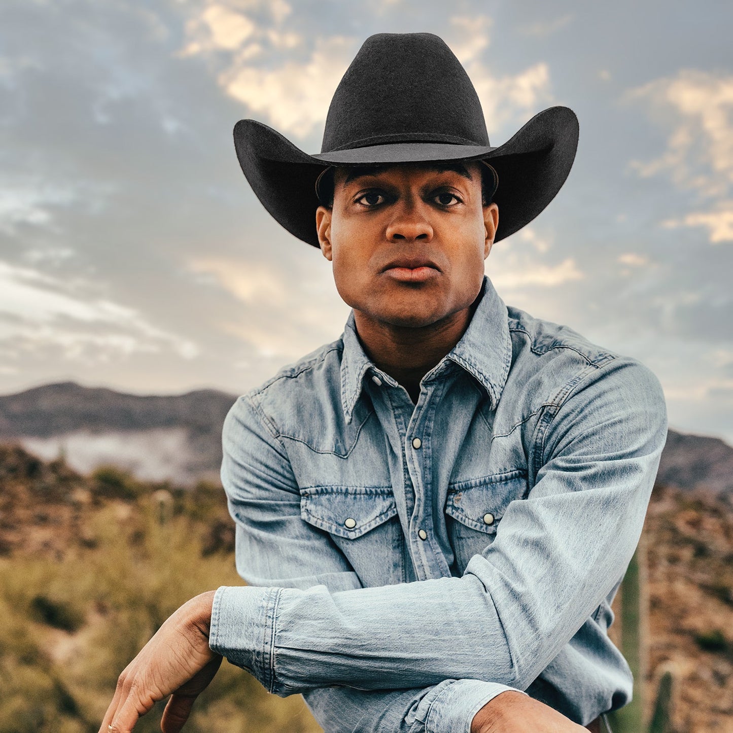 STETSON Skyline []