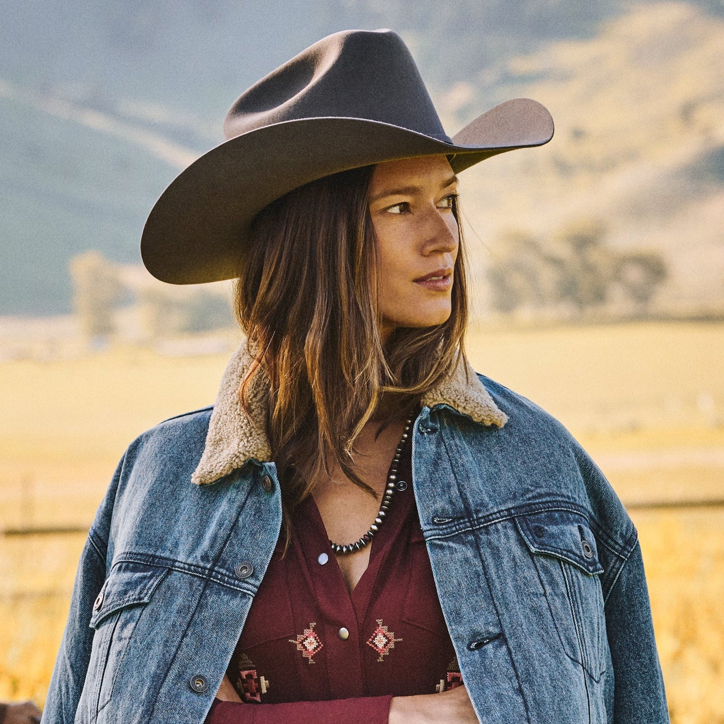 STETSON Skyline []