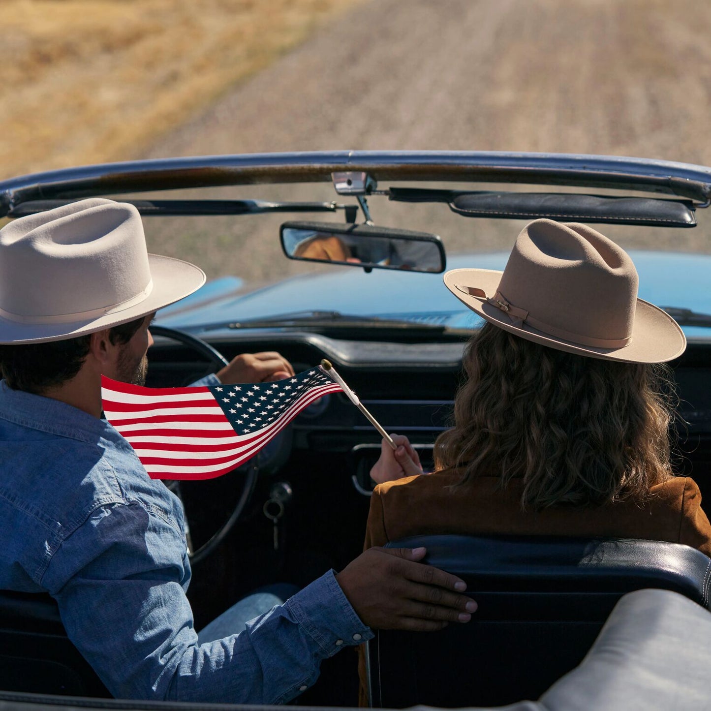 STETSON Open Road USA 250th Edition []