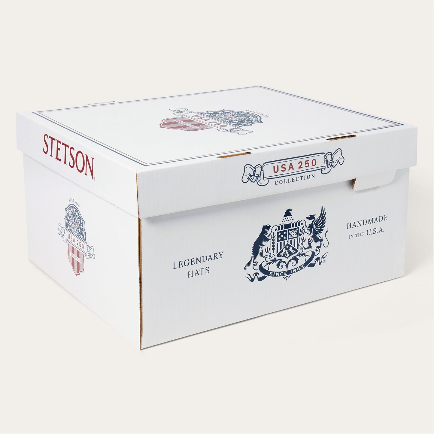 STETSON 250th Skyline []