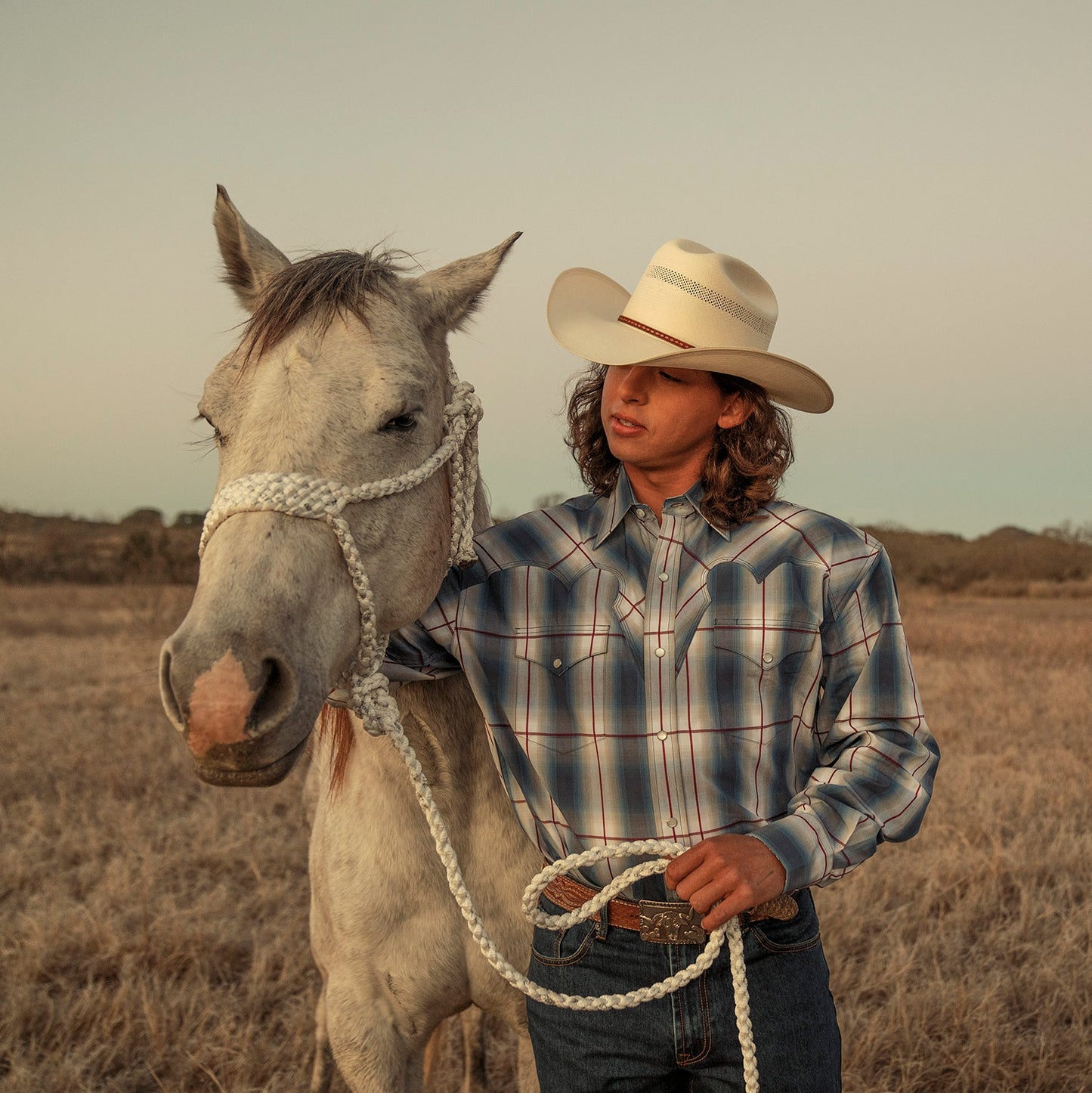 STETSON Griffin 100X Straw []