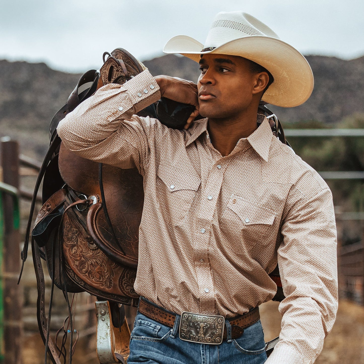 STETSON ‘Lobo’