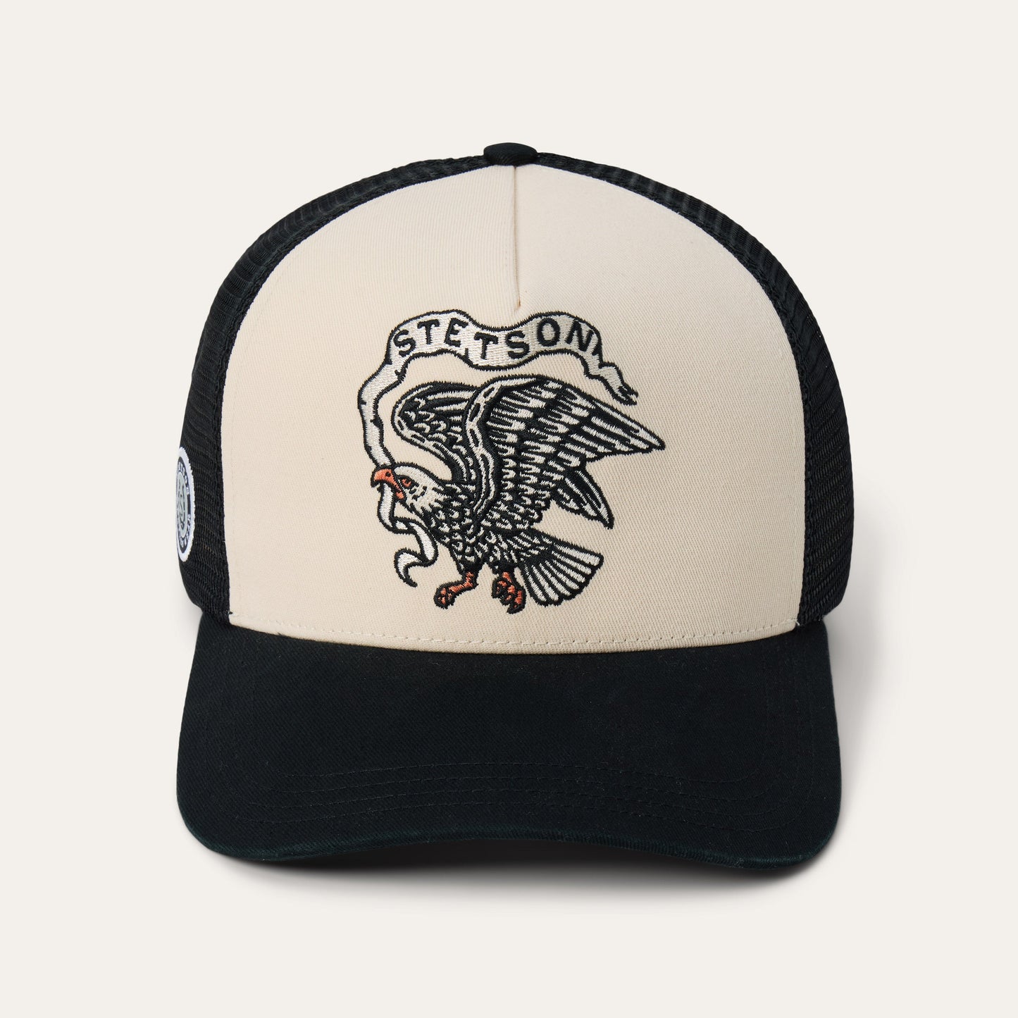 STETSON Ball Cap - Eagle Trucker Hat
