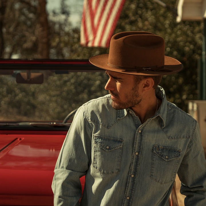 STETSON Open Road Royal Deluxe []