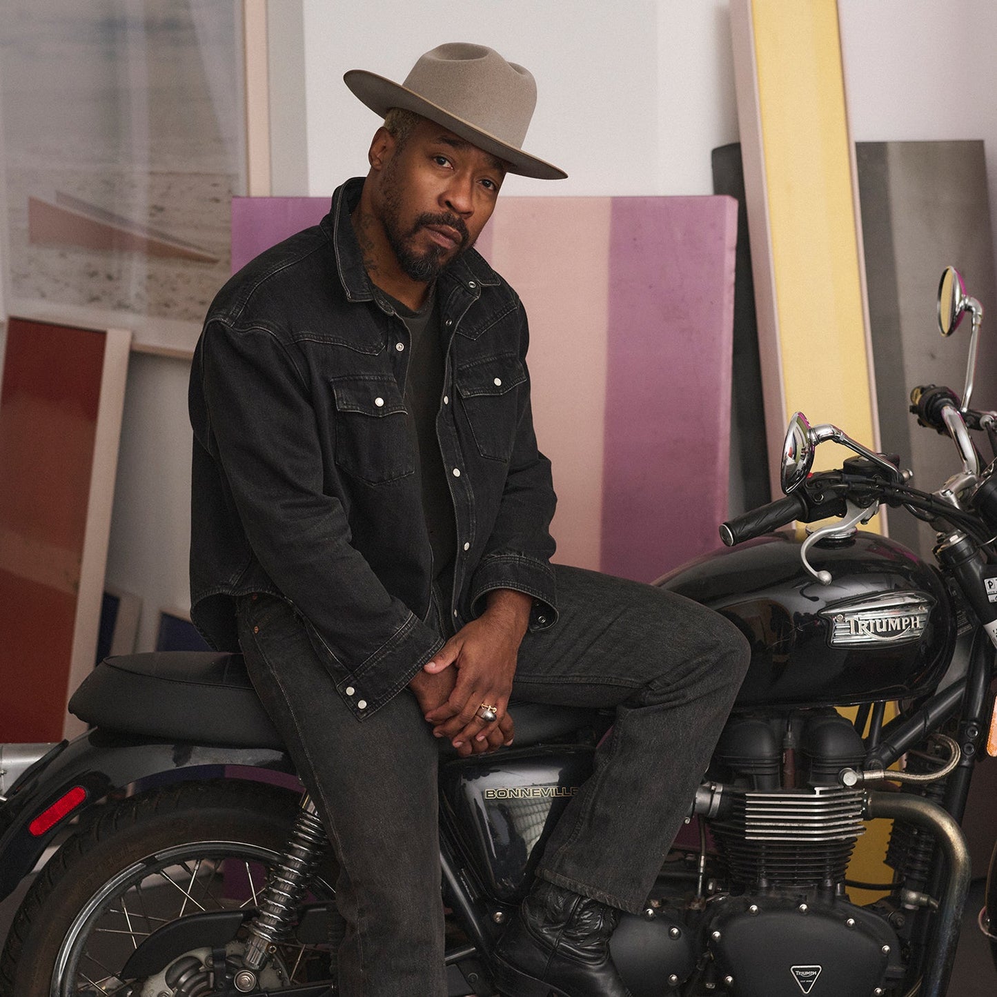 STETSON Open Road Royal Deluxe []