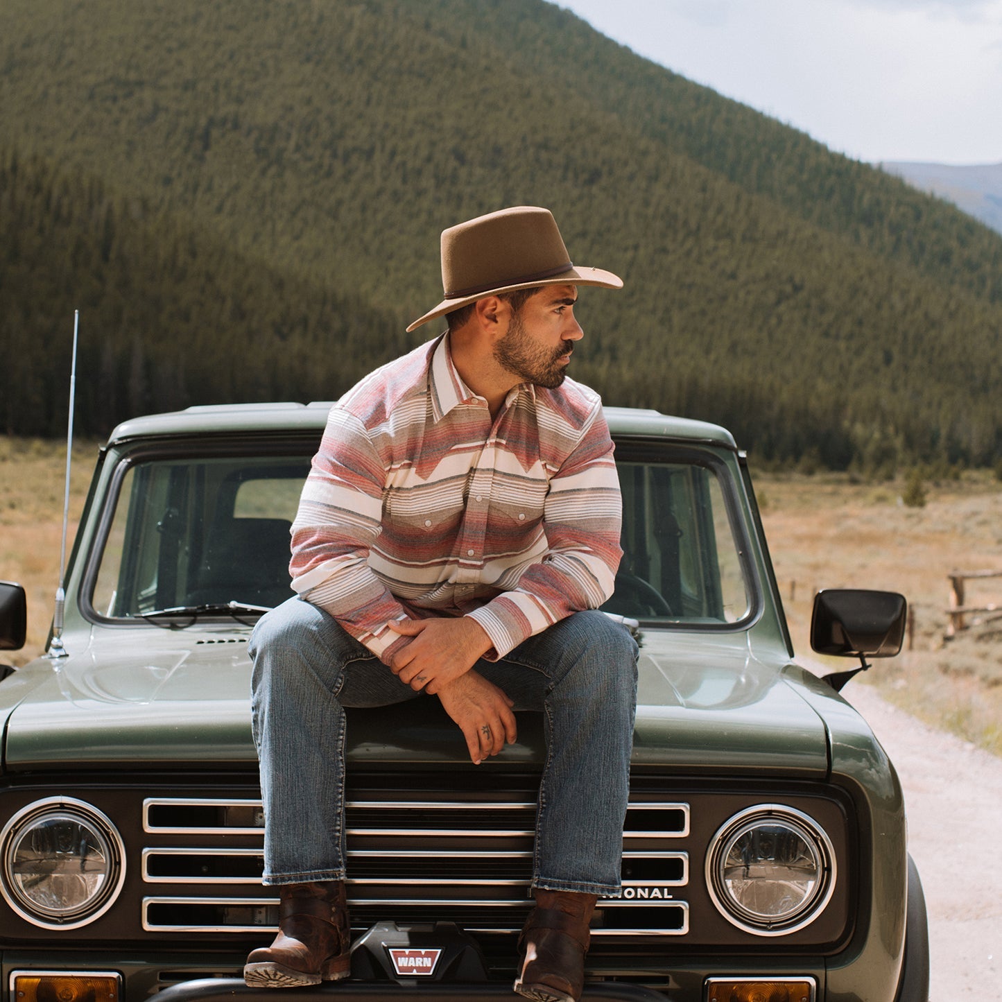 STETSON Bozeman