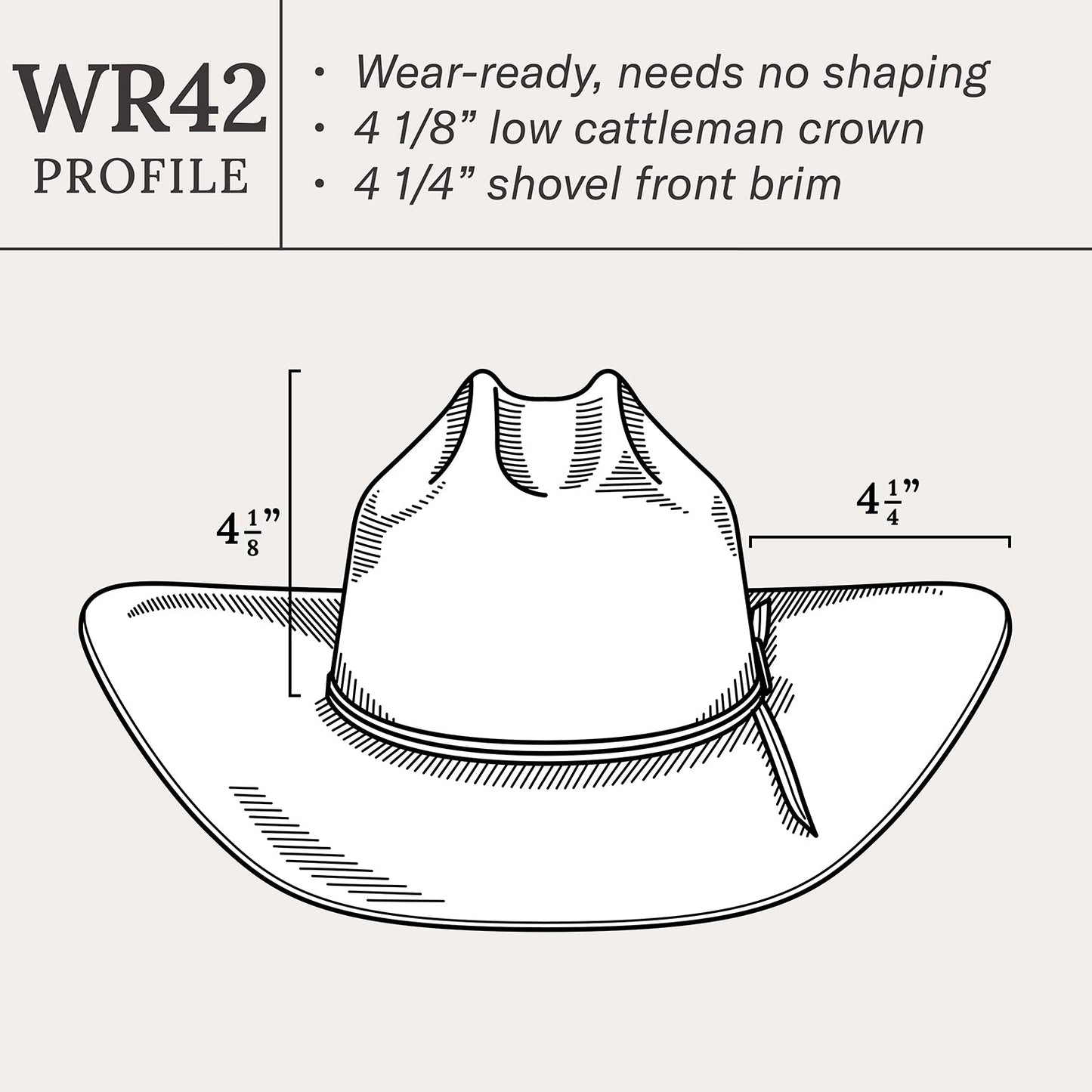 STETSON ‘Saddleman’